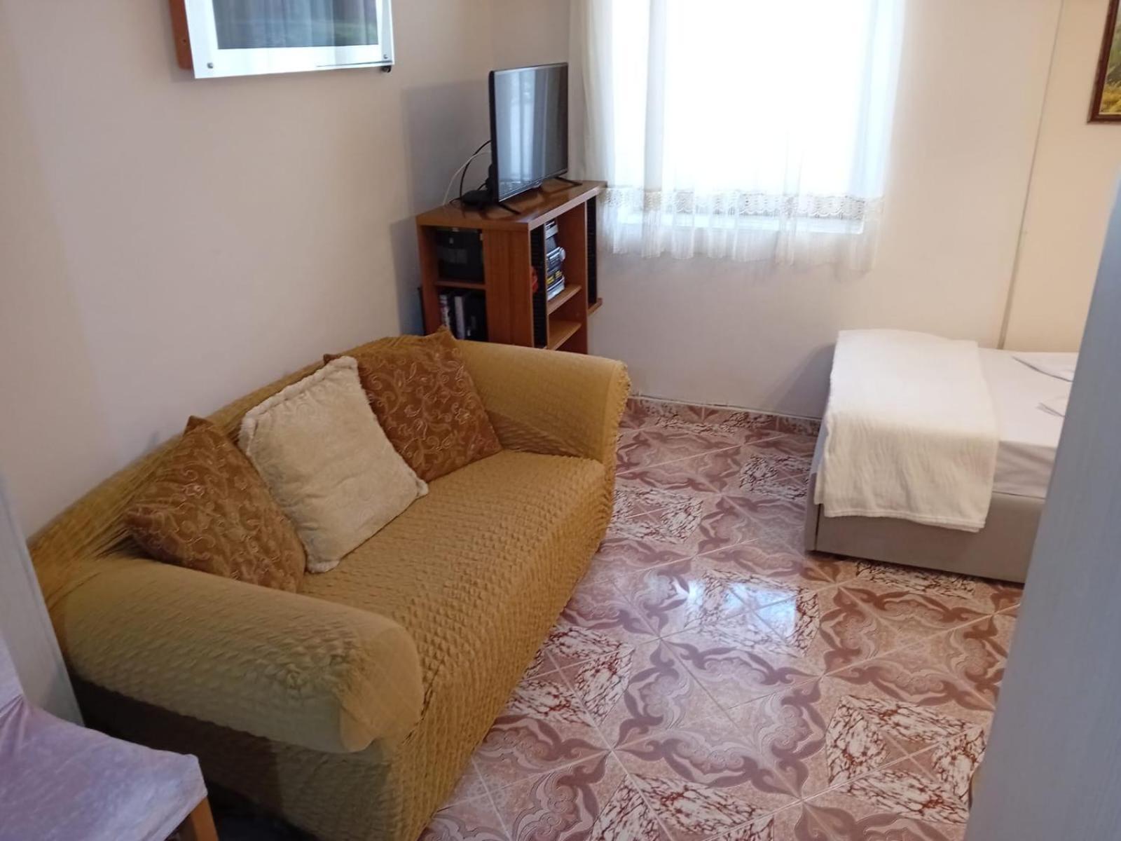 Gogo'S Sea Side Apartment Saranda Extérieur photo